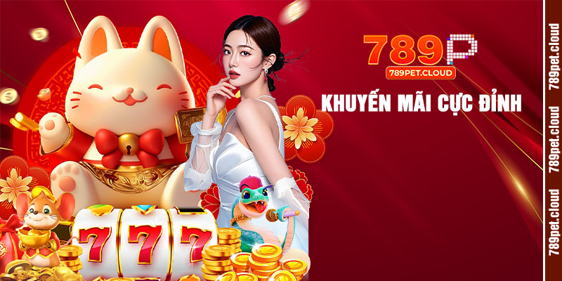 Khuyến mãi cực đỉnh